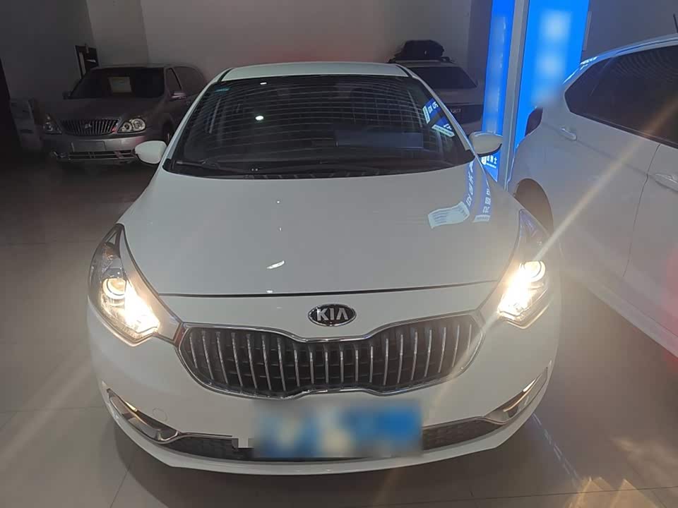 Kia K3