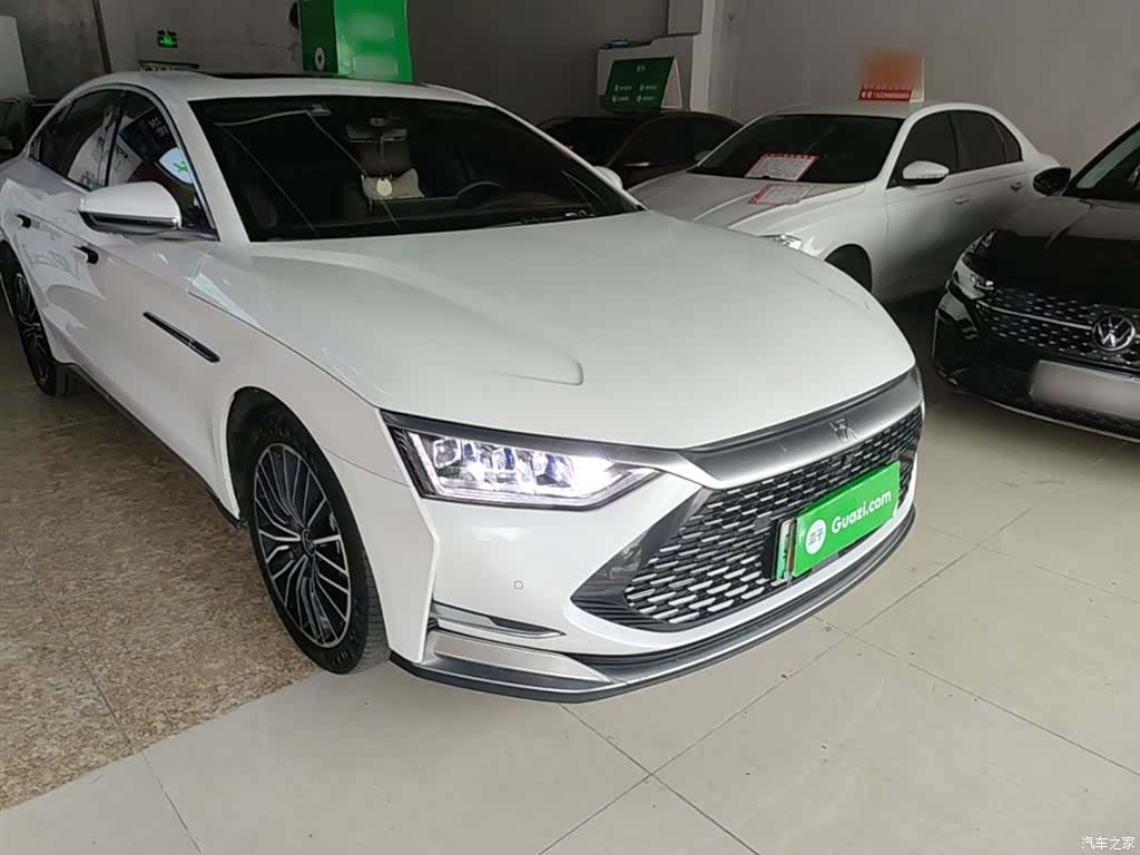 BYD Han, 2022 4