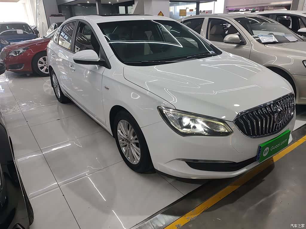 Buick 15N, 2017 4