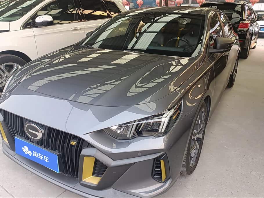 Trumpchi Shadow Leopard