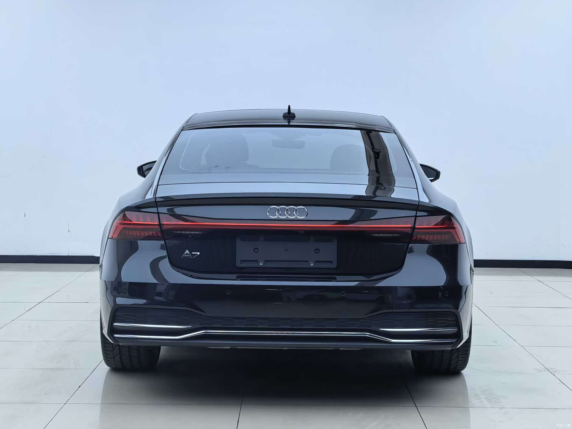 Audi A7, 2020 11