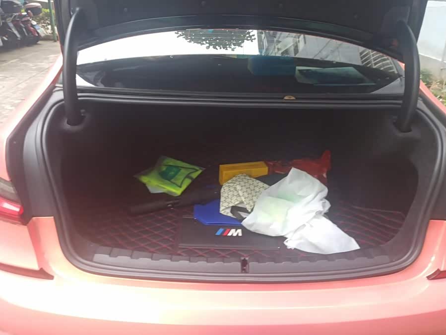 BMW 3 Series 2020, фото 4