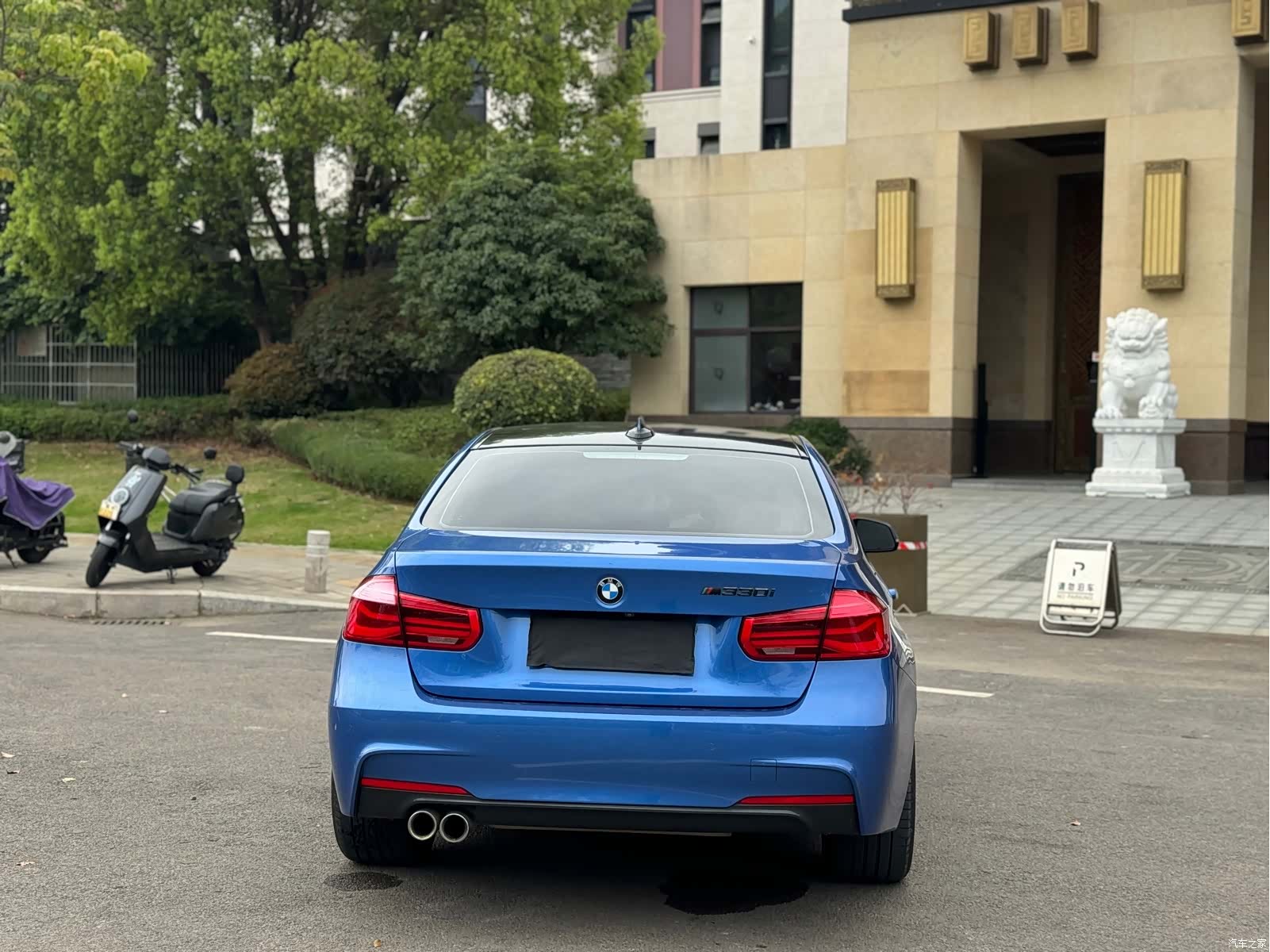 BMW 3 Series, 2018 16
