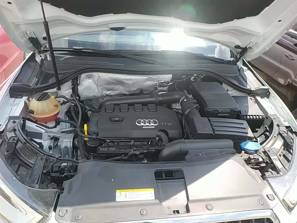 Audi Q3, 2015 20