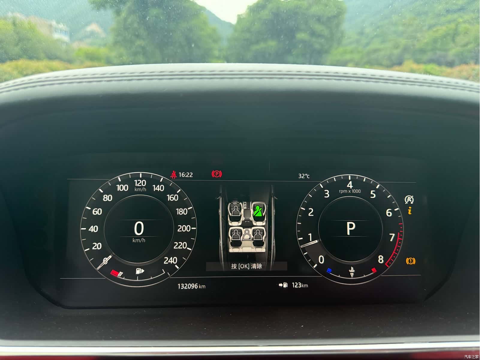 Land Rover Range Rover, 2018 все фото