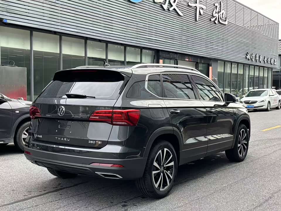 Volkswagen Tuyue Volkswagen Tuyue
