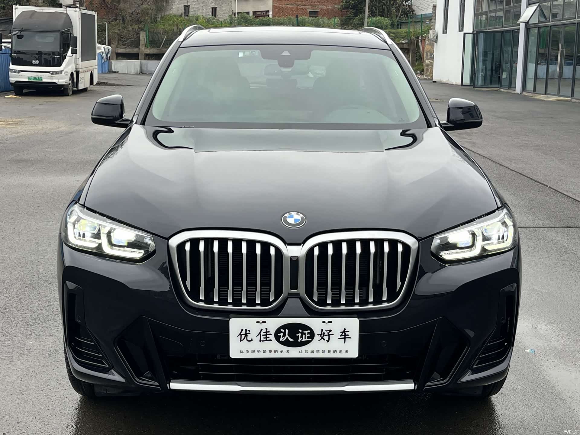 BMW X3, 2024 2