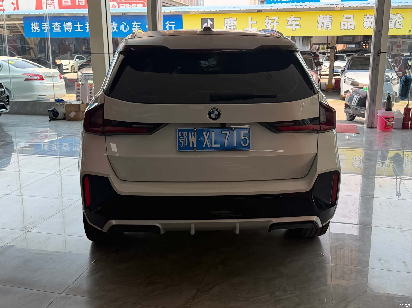 BMW X1, 2024 14