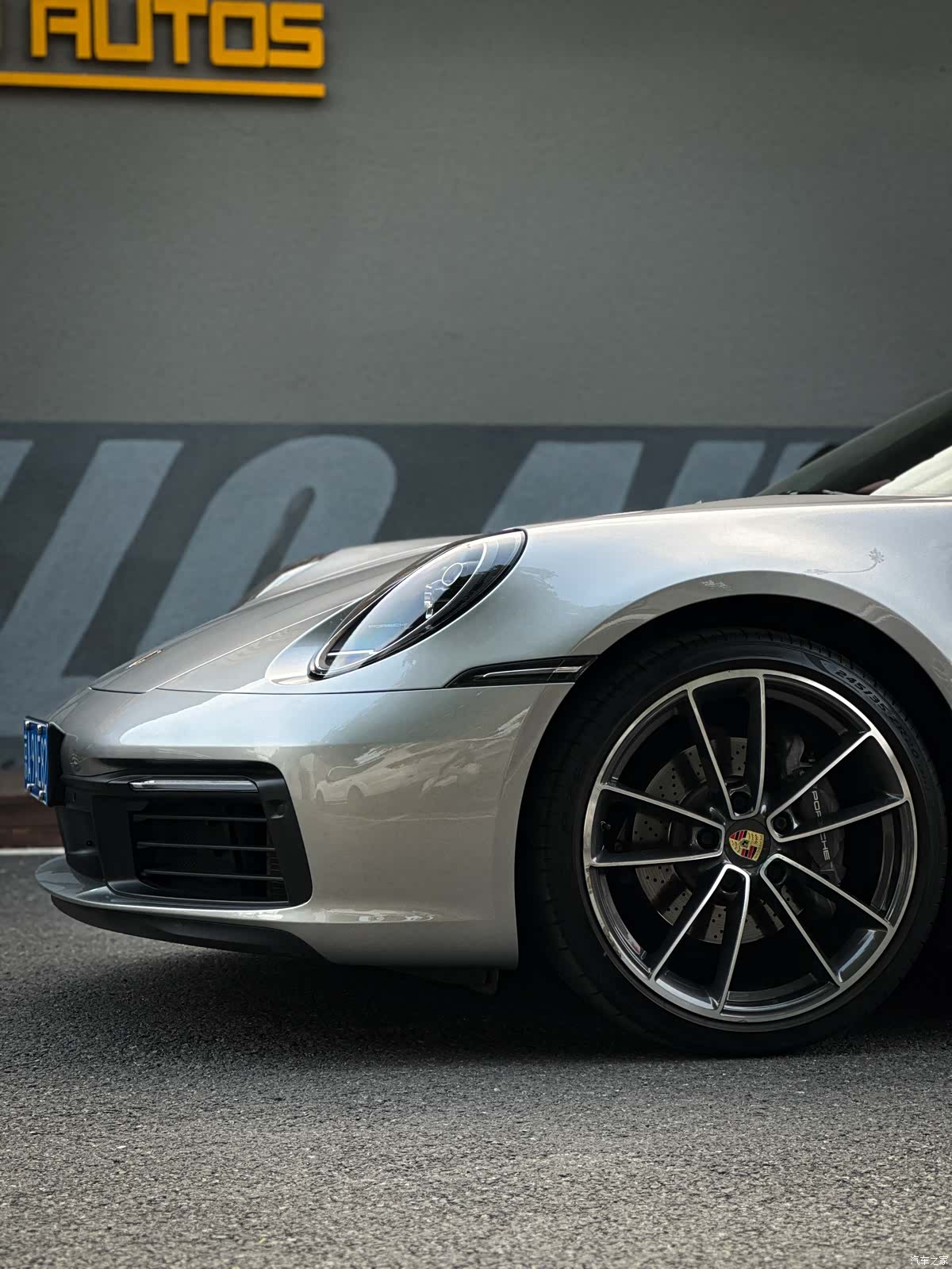 Porsche 911, 2021 4