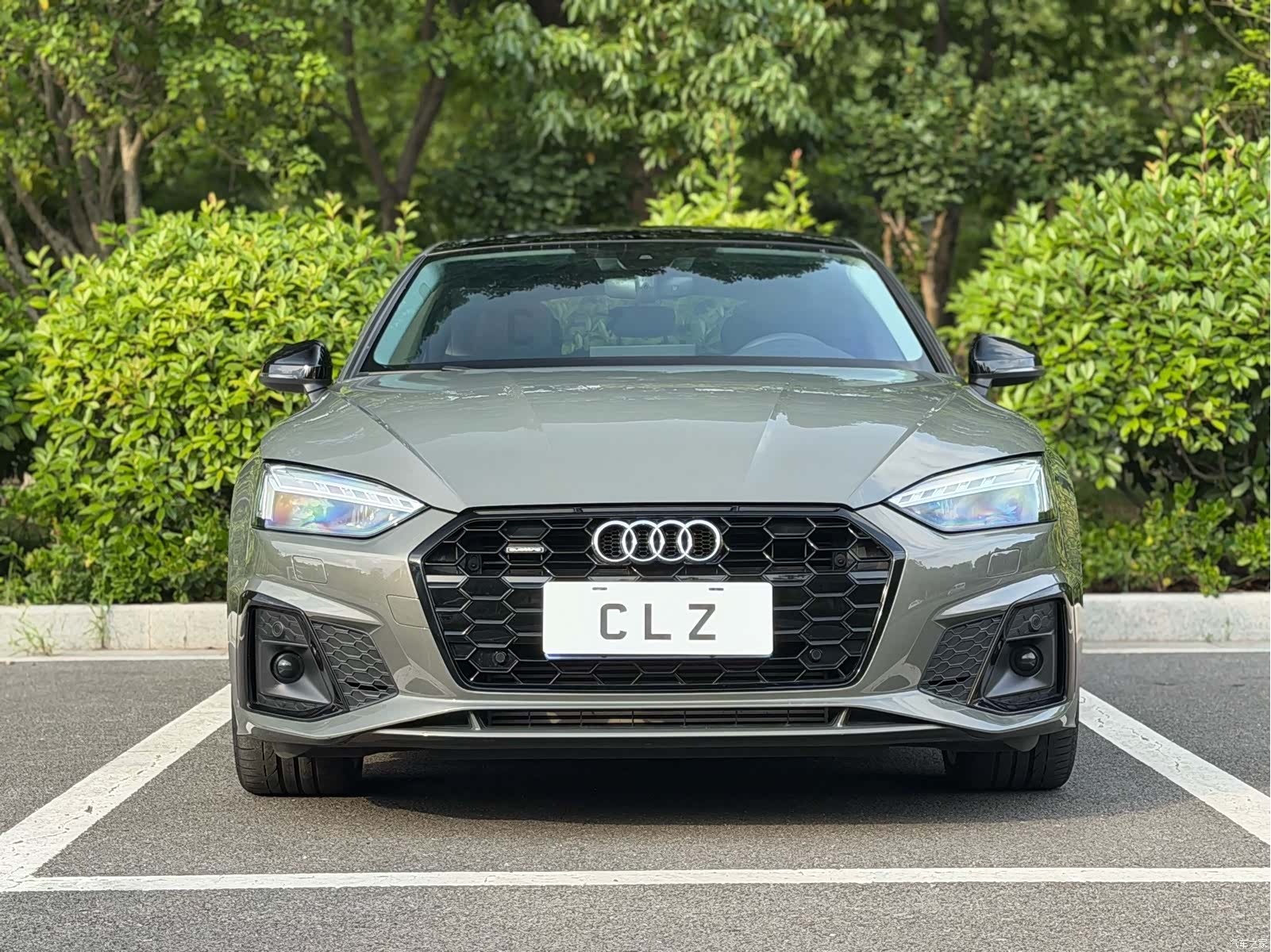Audi A5, 2024 2