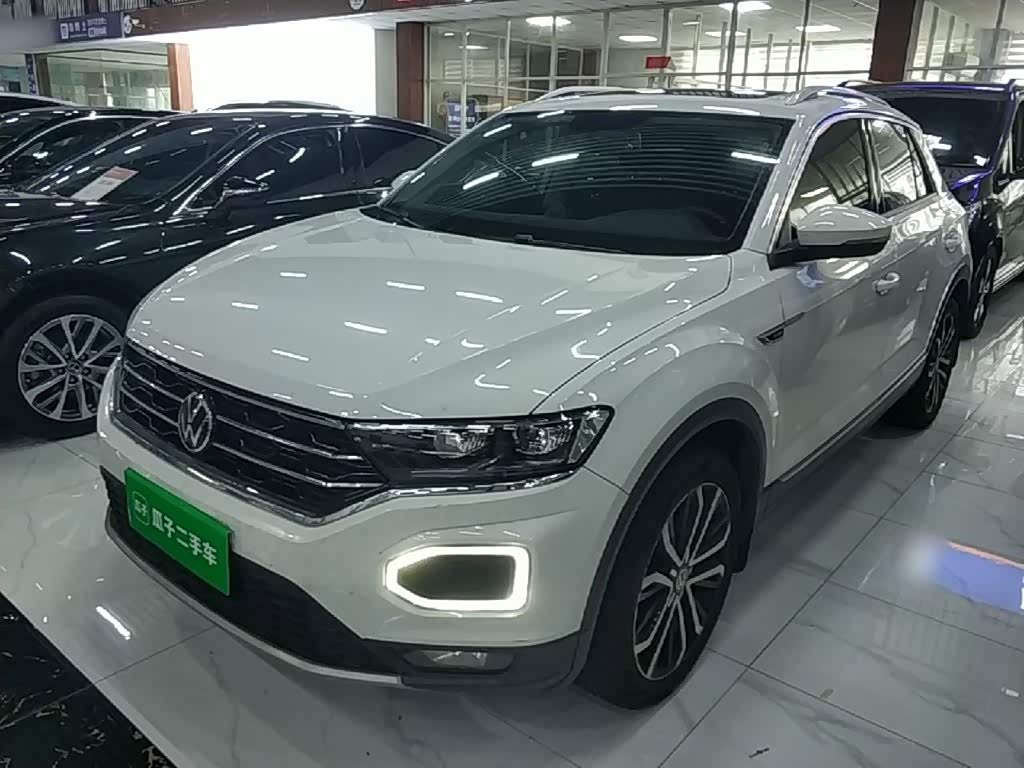 Volkswagen TRoc