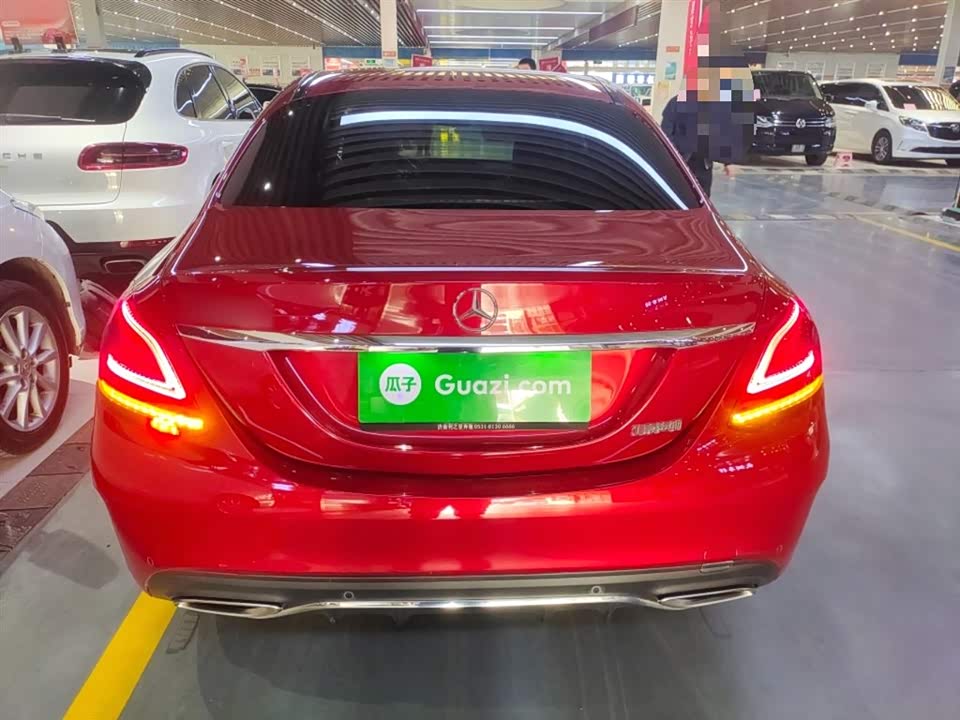 Mercedes-Benz Class C