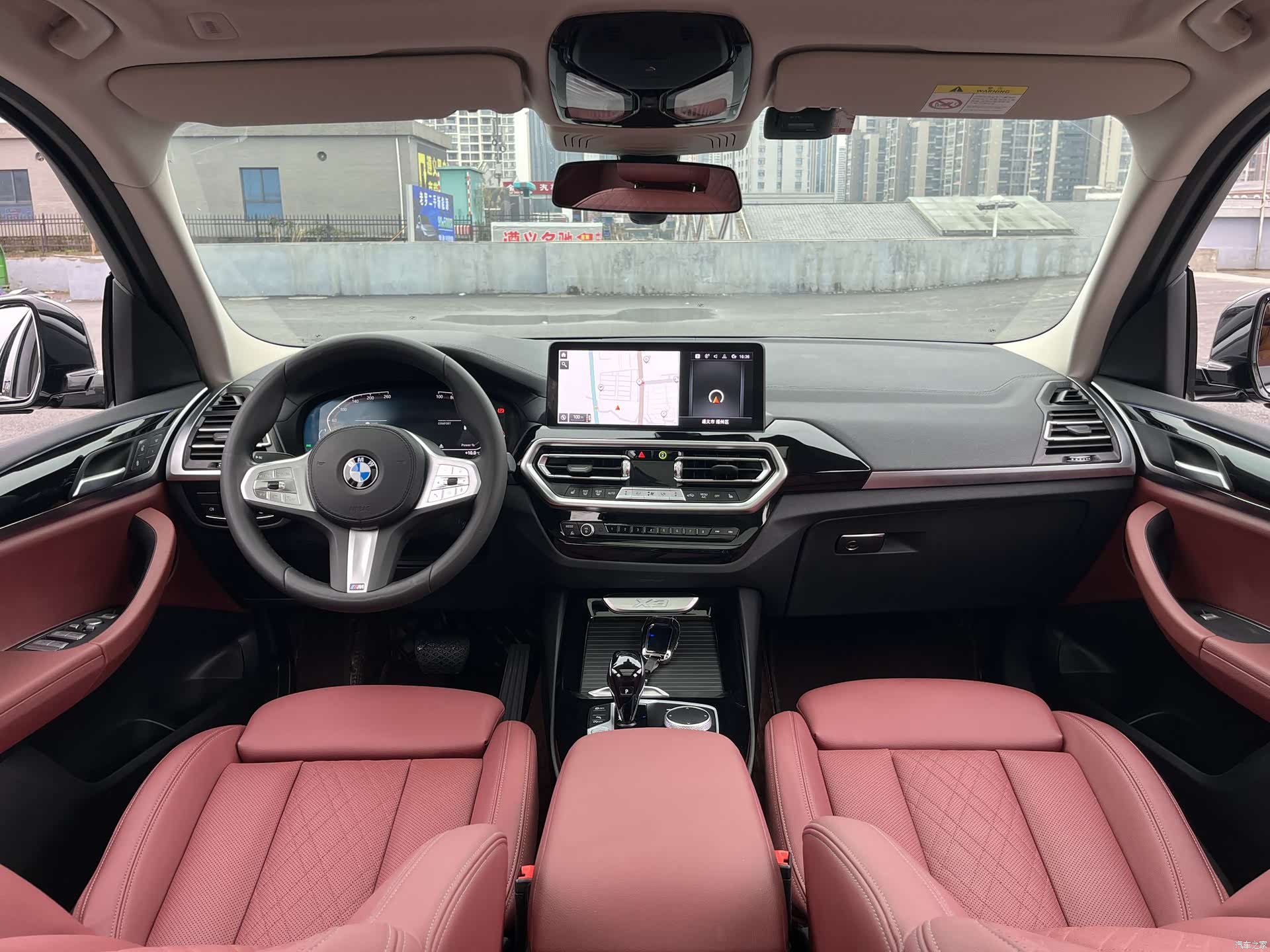 BMW X3, 2024 все фото