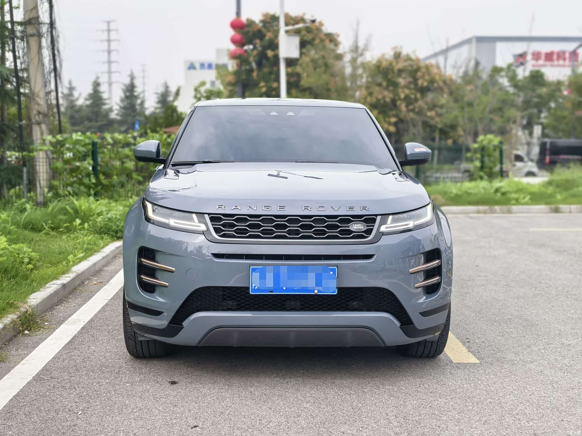 Land Rover Range Rover, 2021 2