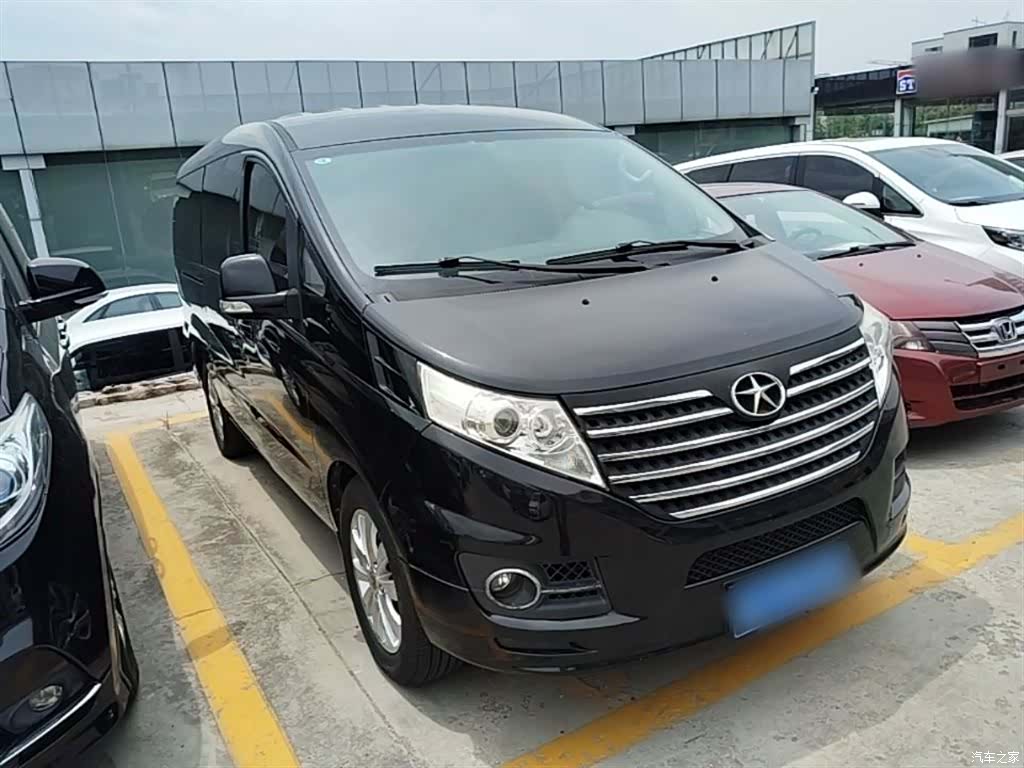 JAC M5, 2016 4