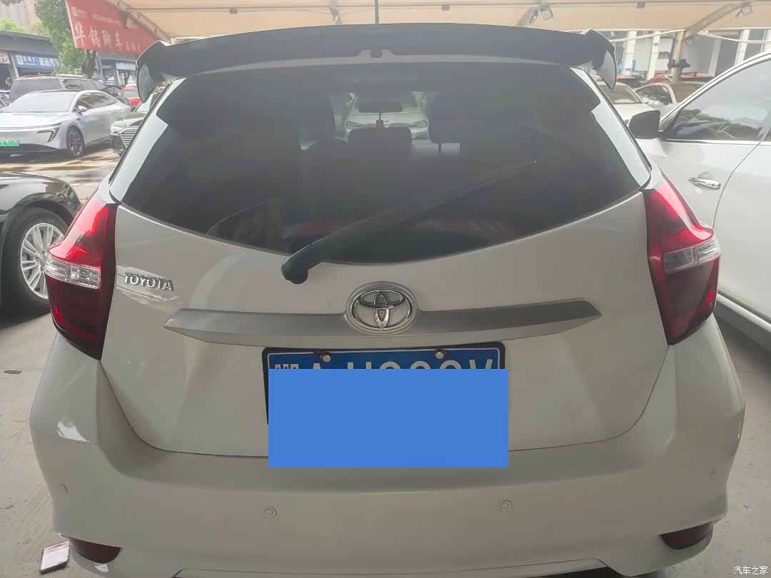 Toyota FS, 2017 13