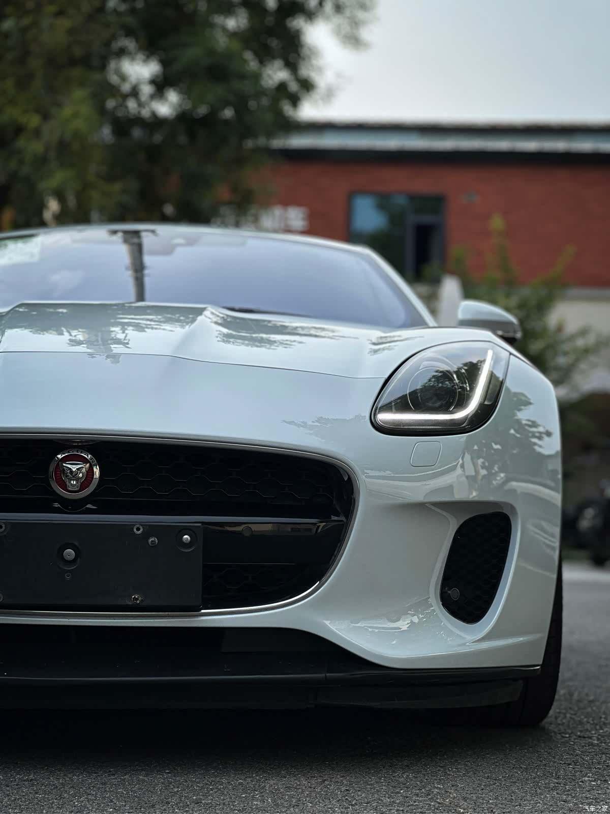 Jaguar F-TYPE, 2018 2