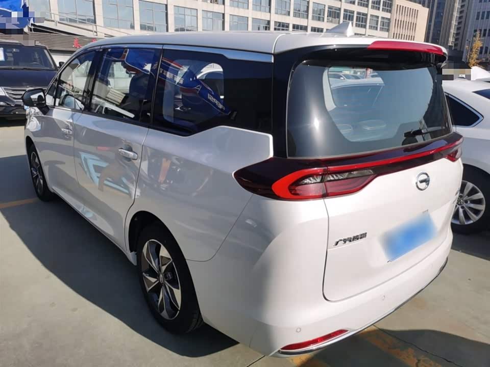 Trumpchi Trumpchi M6