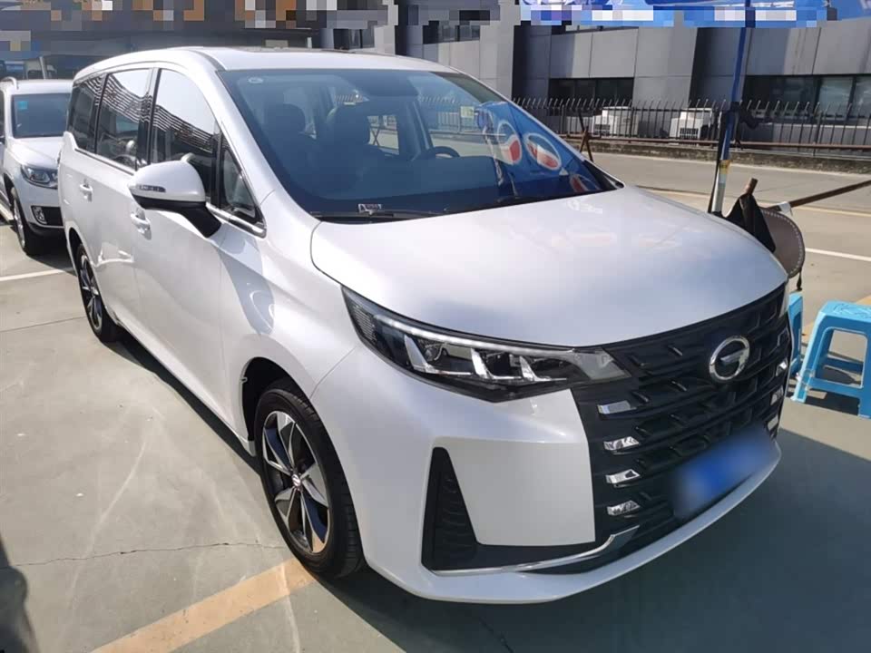 Trumpchi Trumpchi M6