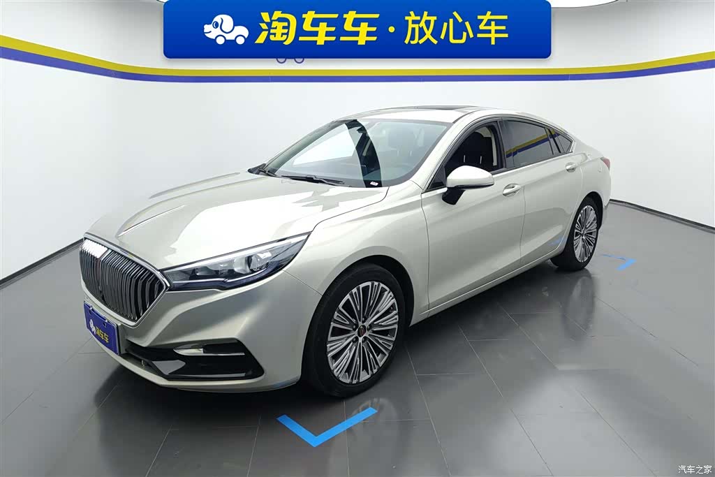 Hongqi H5, 2022 1