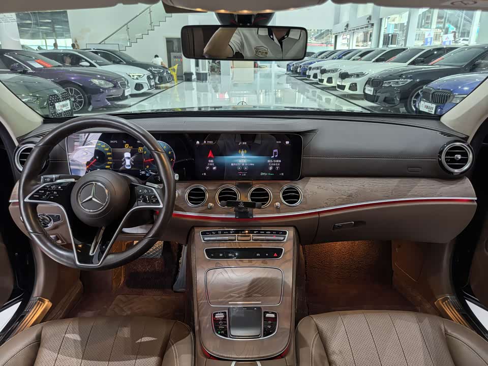Mercedes-Benz E-class Mercedes-Benz E-class