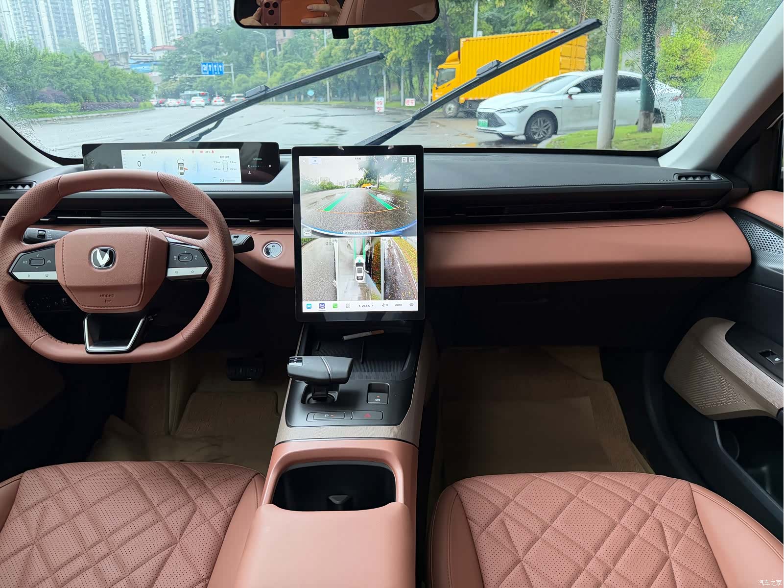 Changan Eado, 2024 8