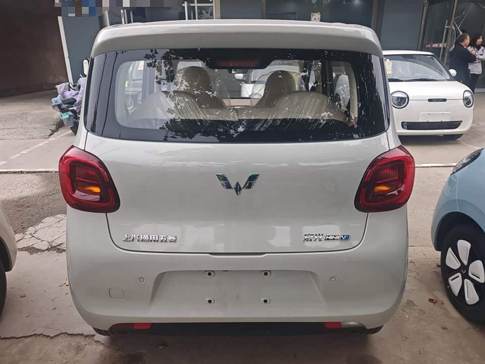 Wuling Hongguang MINIEV