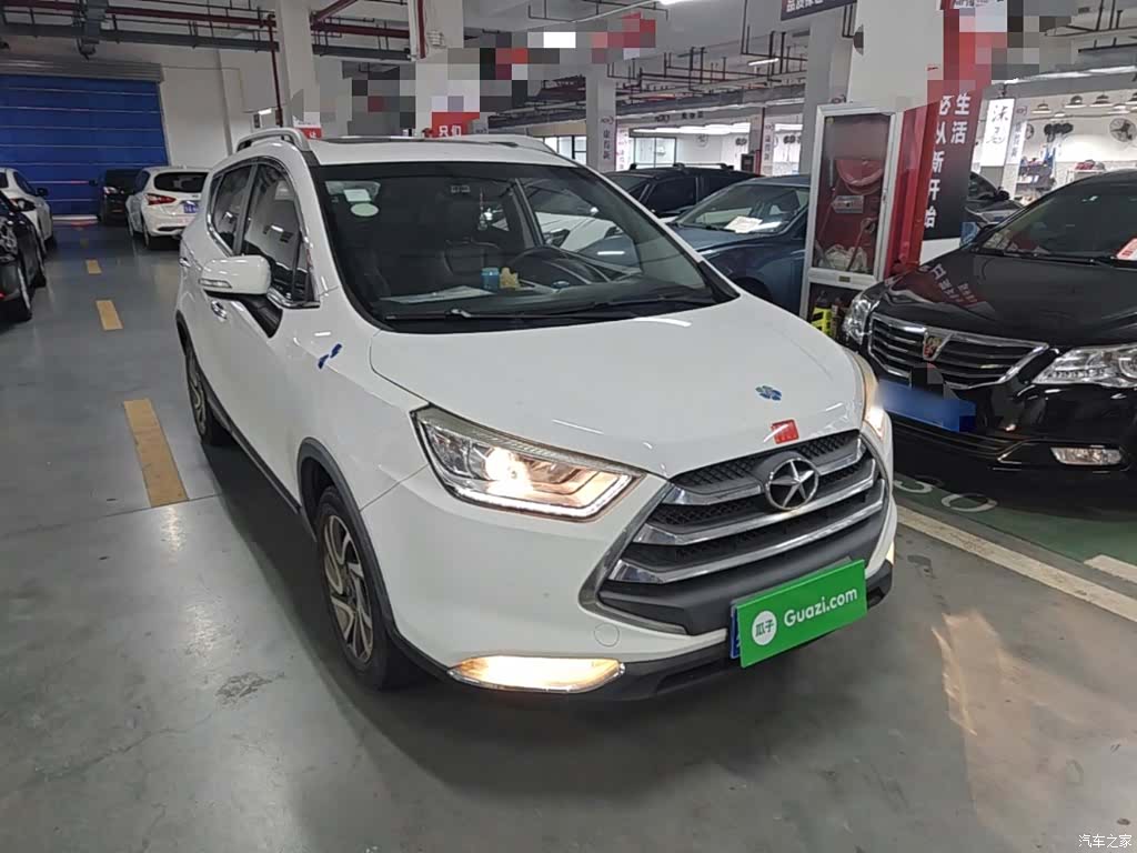 JAC S3, 2016 4