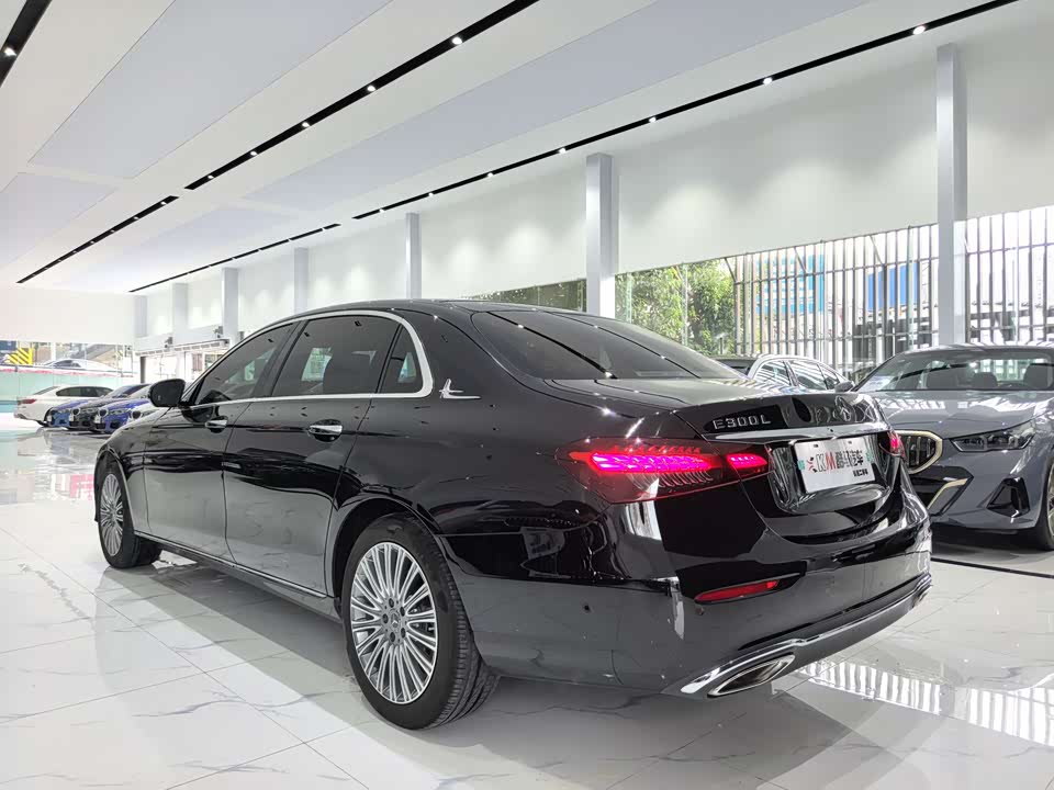 Mercedes-Benz E-class Mercedes-Benz E-class