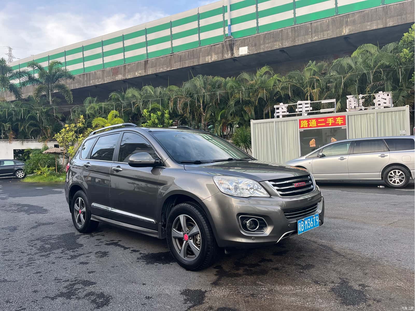 Haval H6, 2014 3