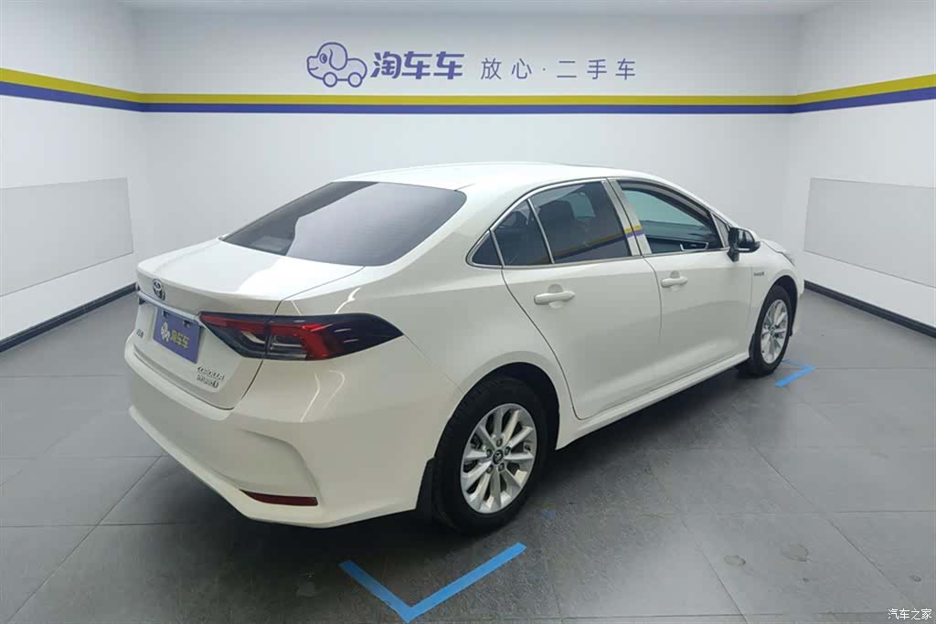 Toyota Corolla, 2022 3