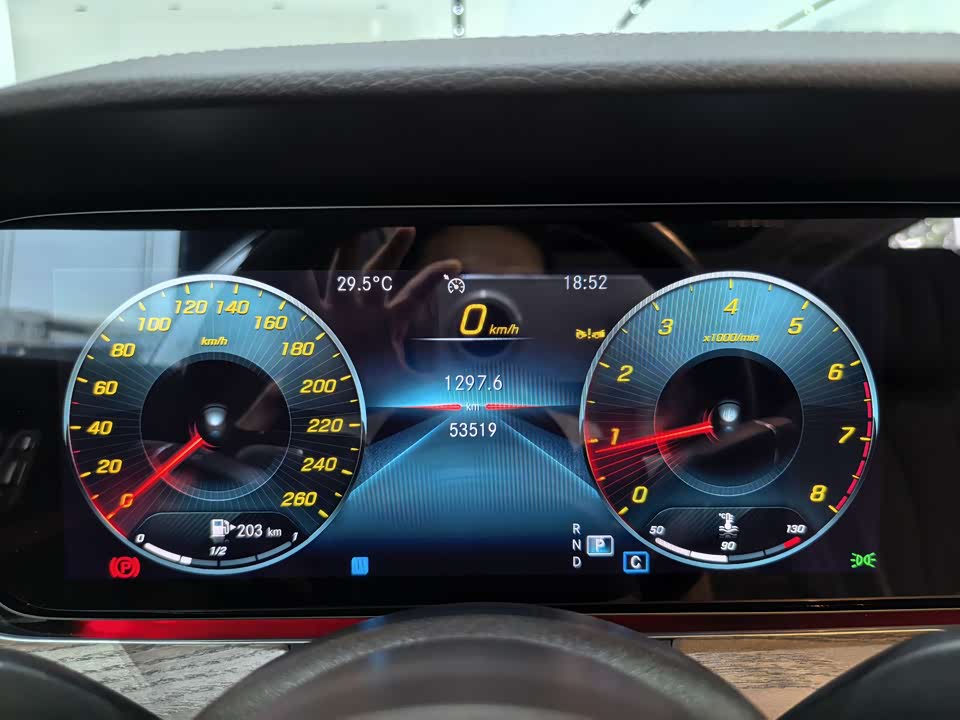 Mercedes-Benz E-class Mercedes-Benz E-class