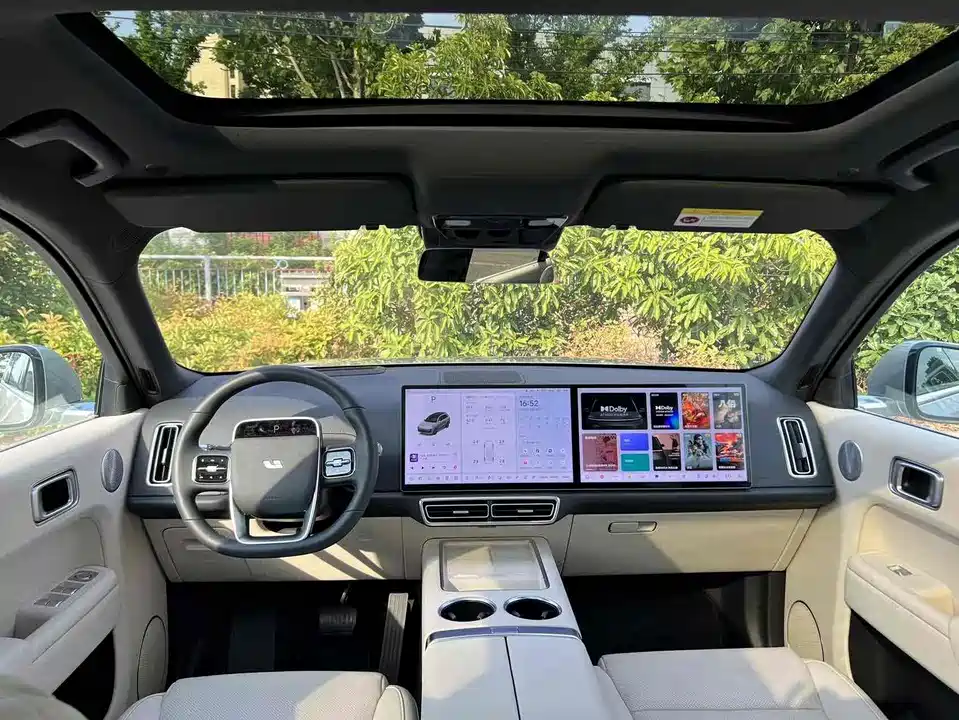 Li Auto Ideal L8