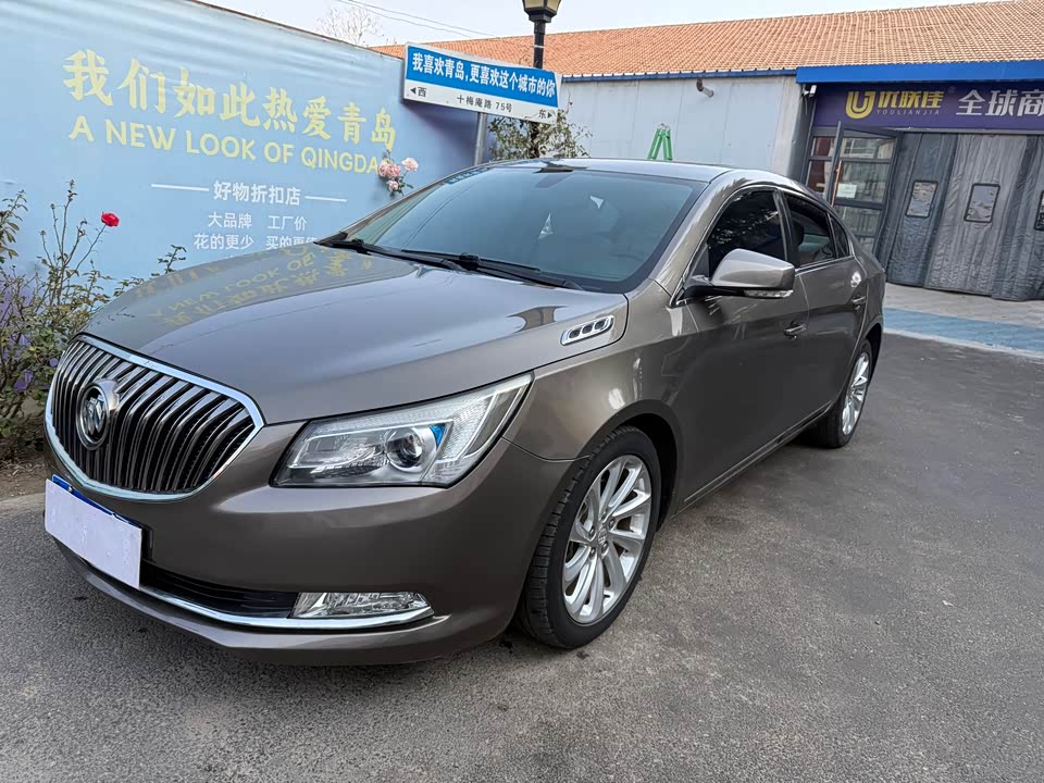 Buick Lacrosse