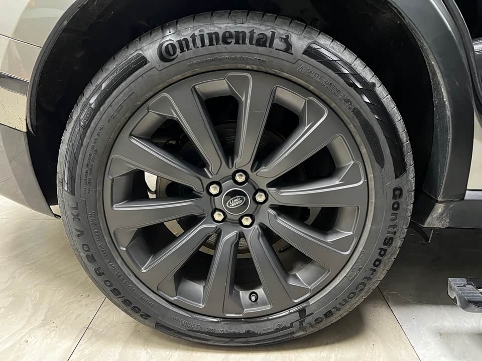 Land Rover Range Rover Star Pulse