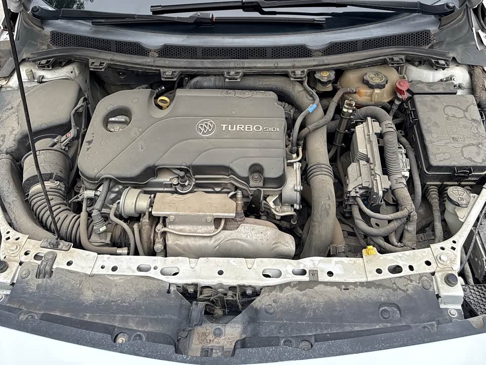 Buick Weilang