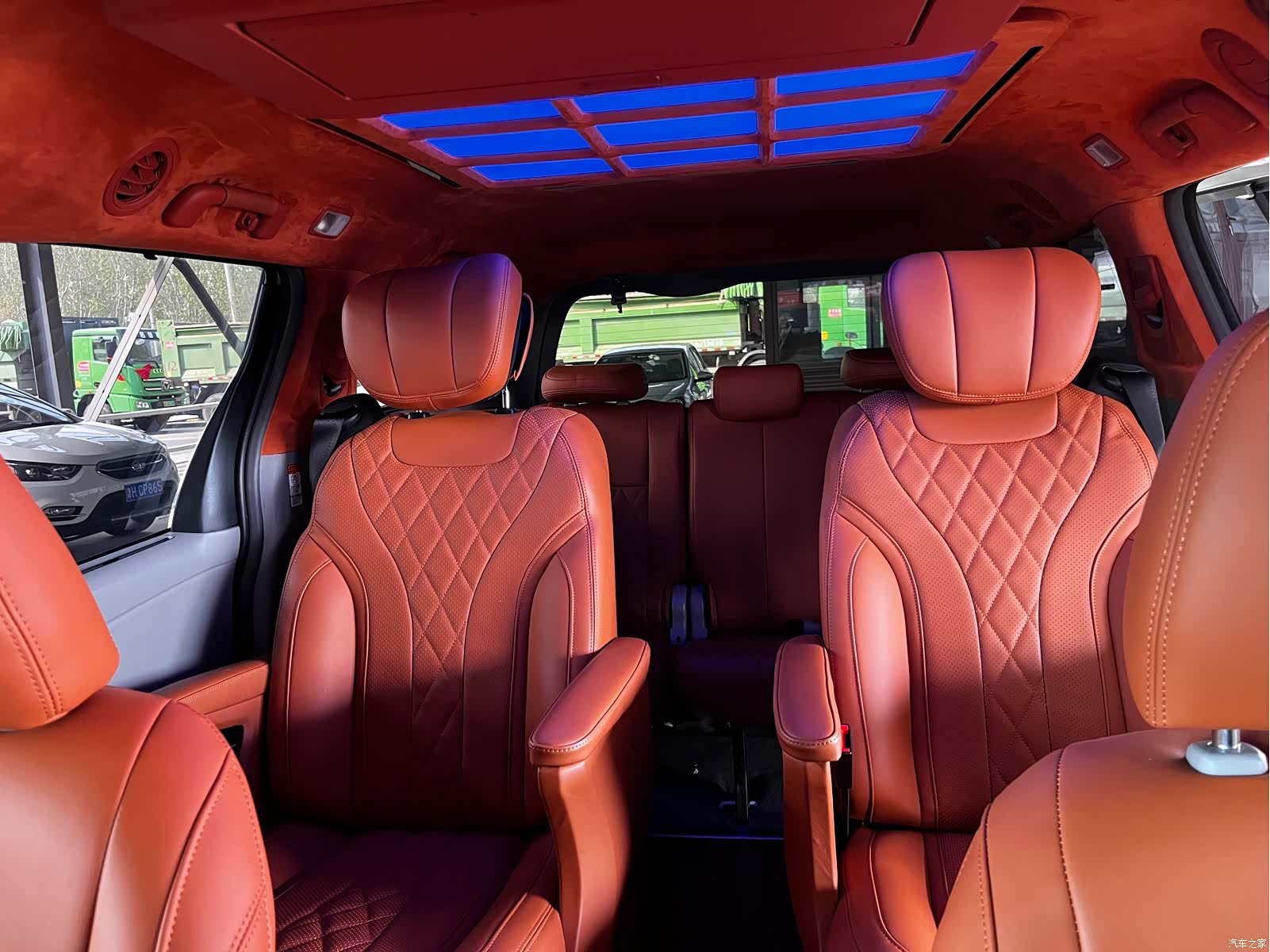 Toyota Sienna, 2017 19