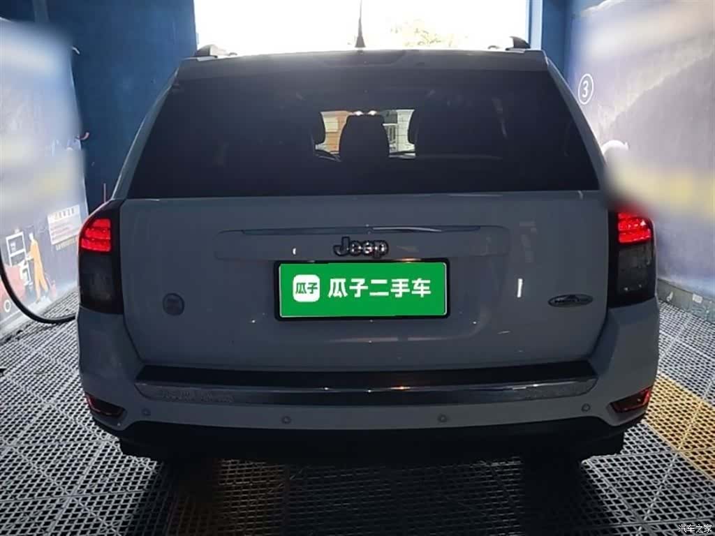 Jeep Compass, 2014 6