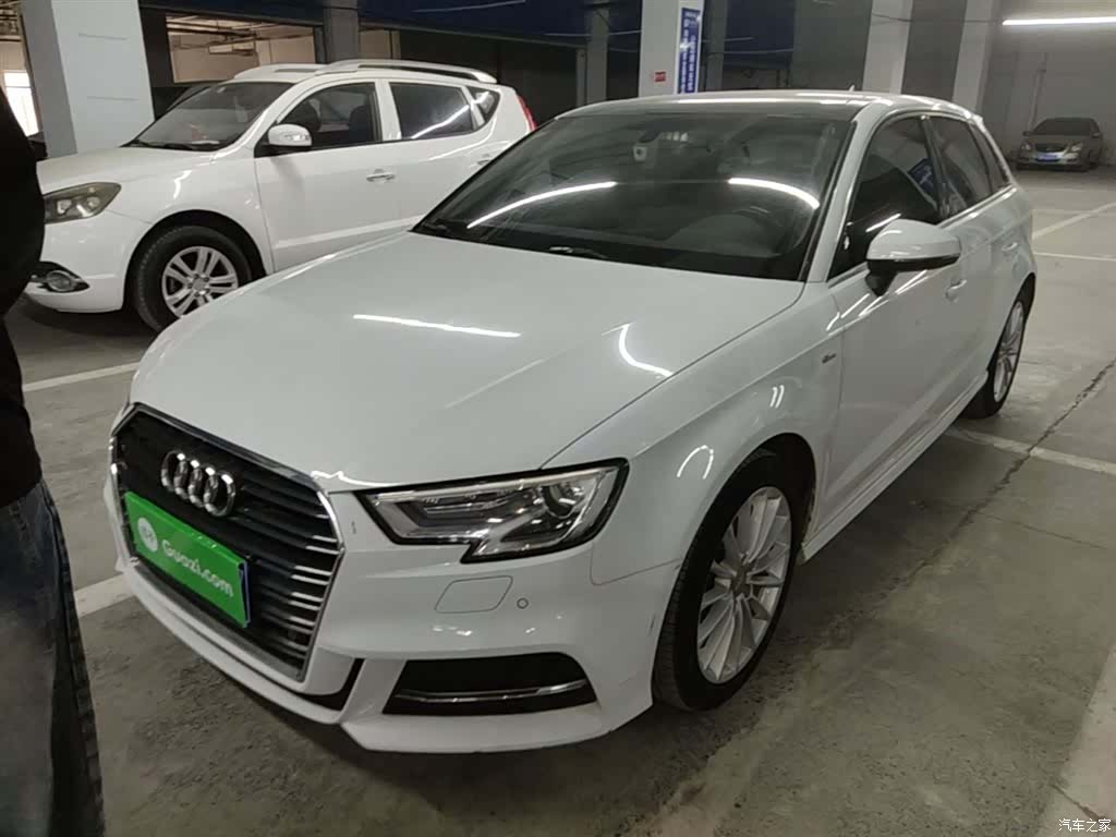 Audi A3, 2017 1
