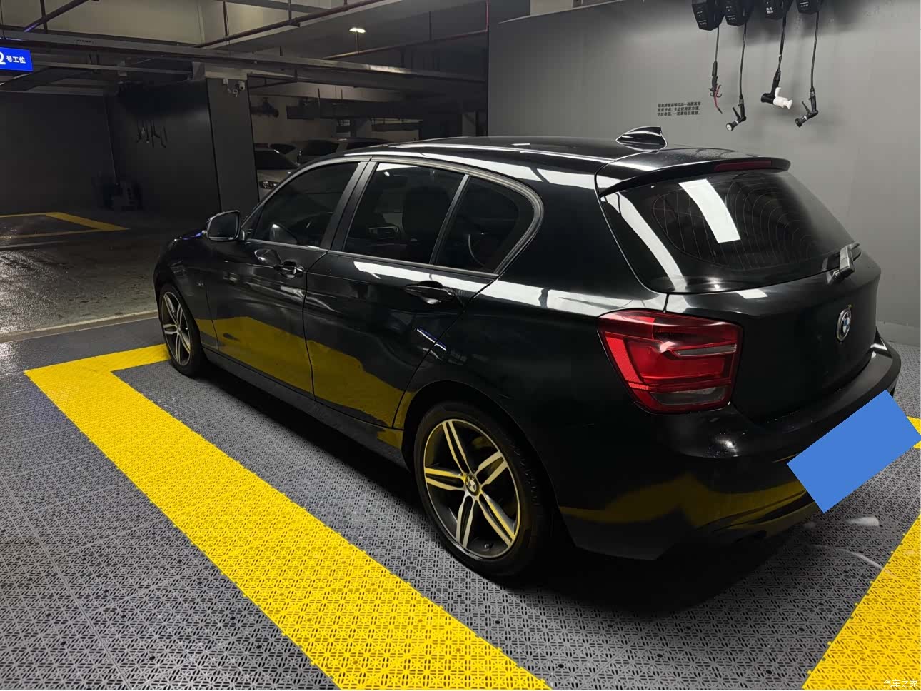 BMW 1 Series, 2012 7