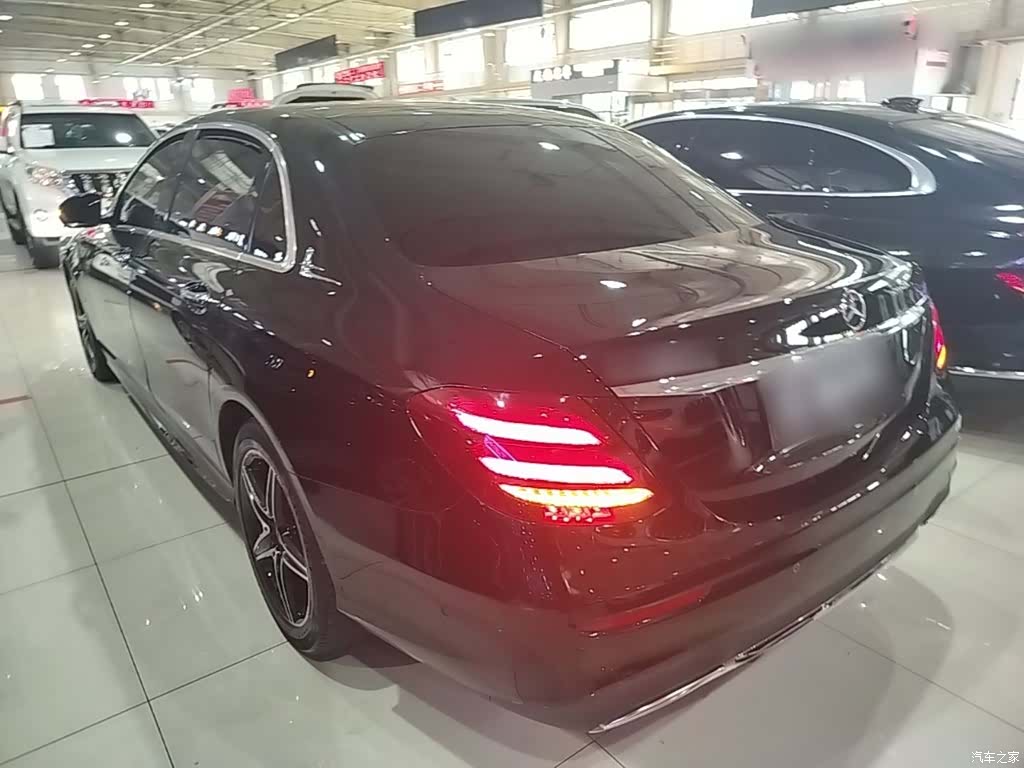 Mercedes-Benz E-Class, 2020 все фото