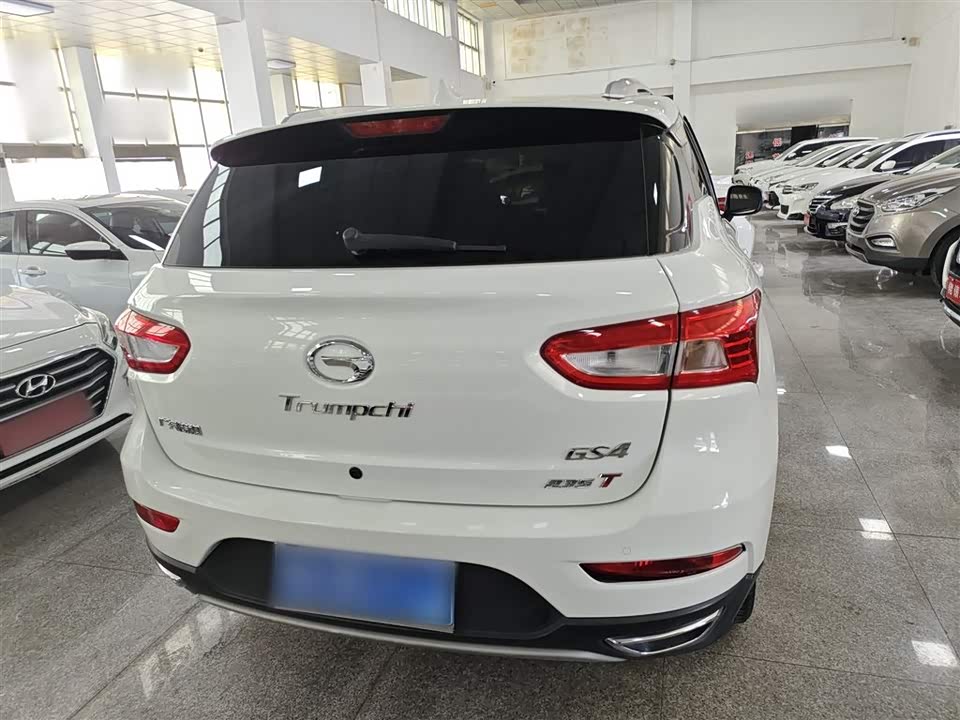 Trumpchi Trumpchi GS4