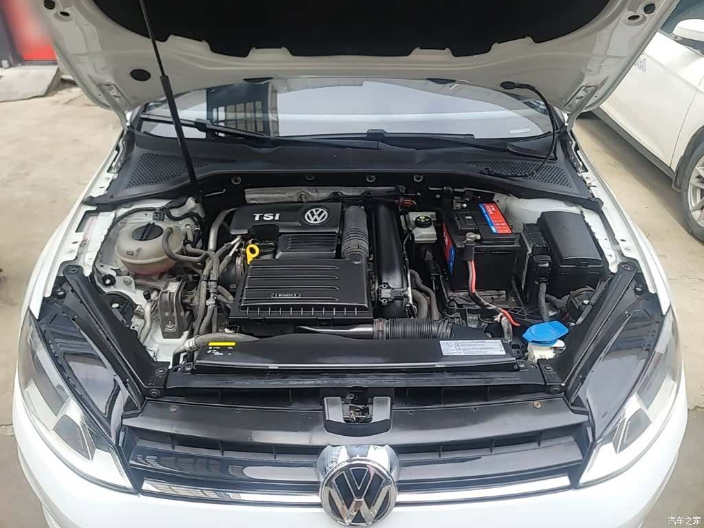 Volkswagen Golf, 2016 20