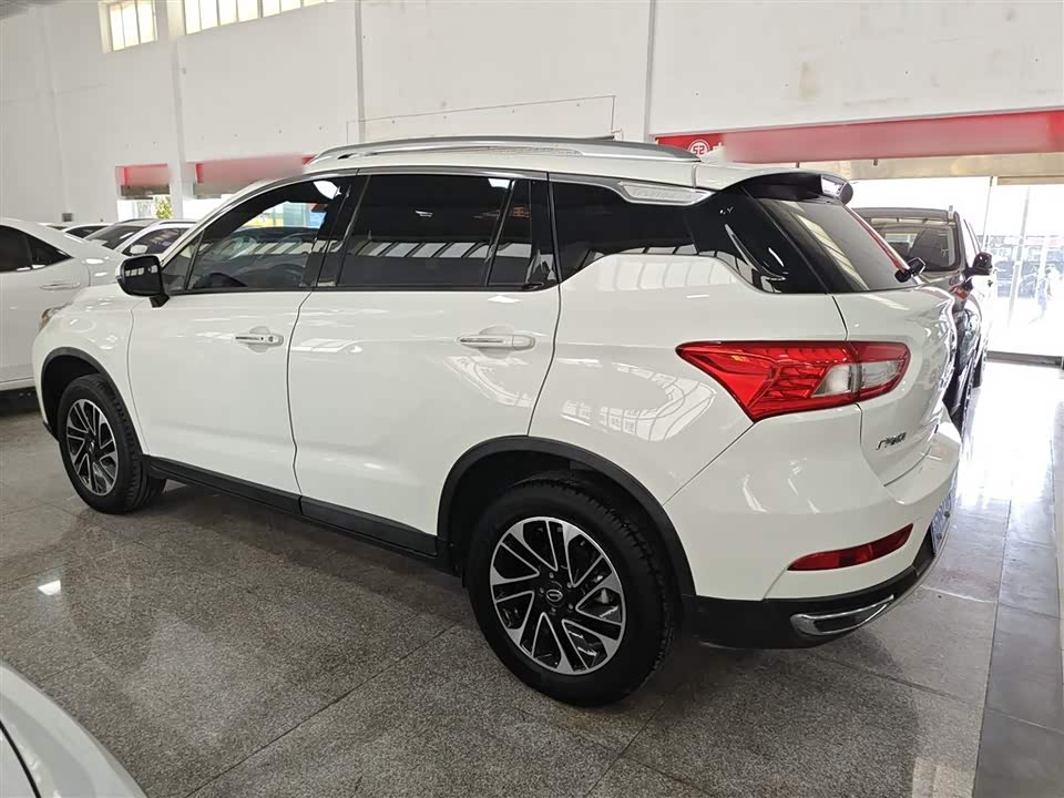 Trumpchi Trumpchi GS4