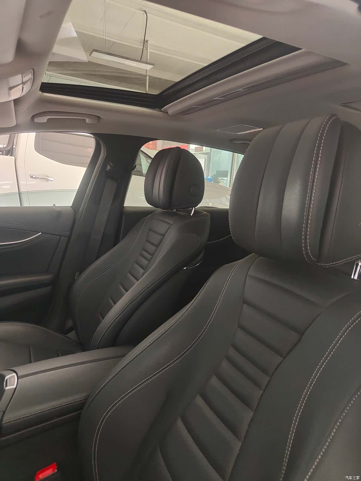 Mercedes-Benz E-Class, 2018 7