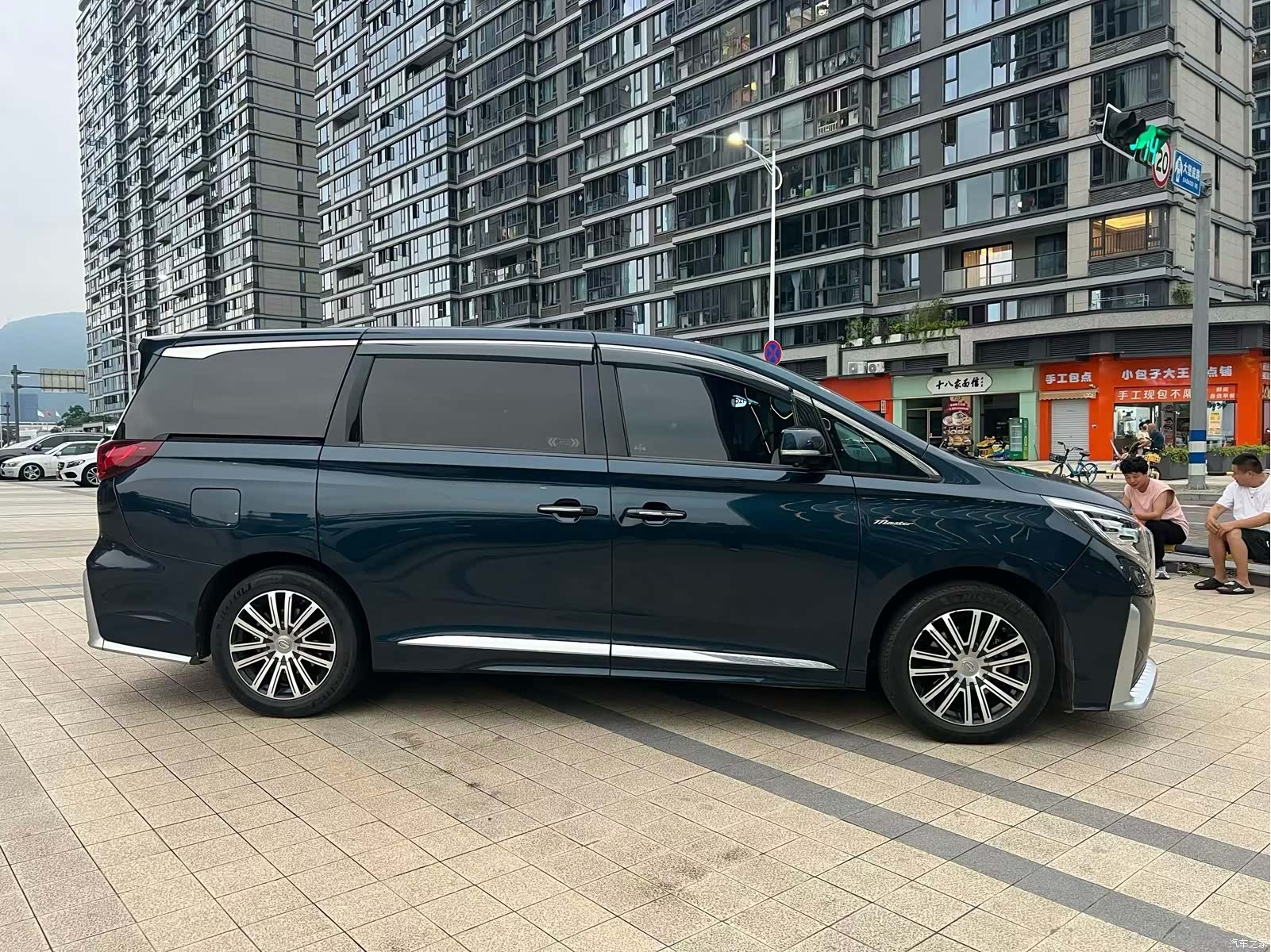 Trumpchi M8, 2022 9
