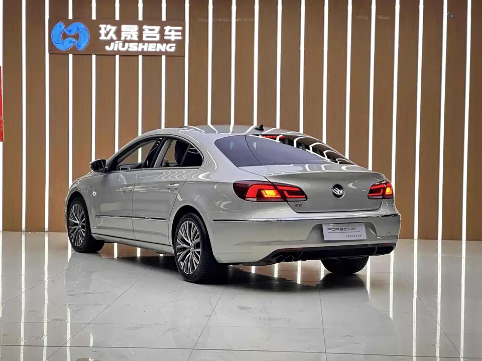 Volkswagen CC