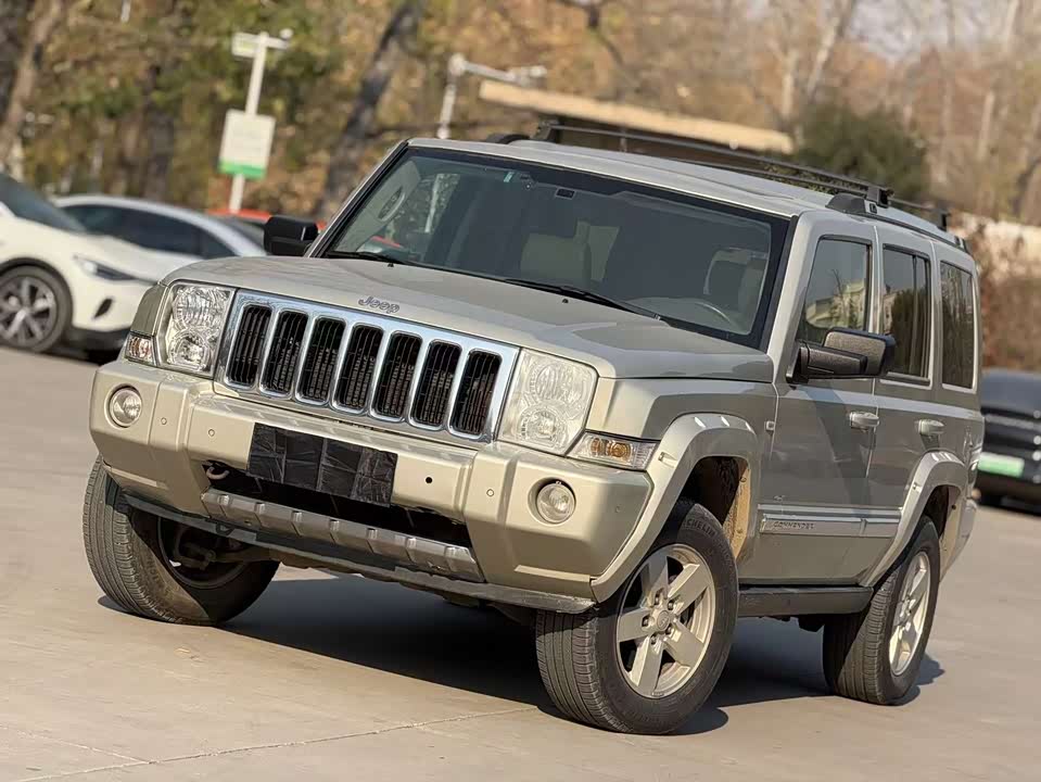Jeep Commander Classic Jeep Commander Classic