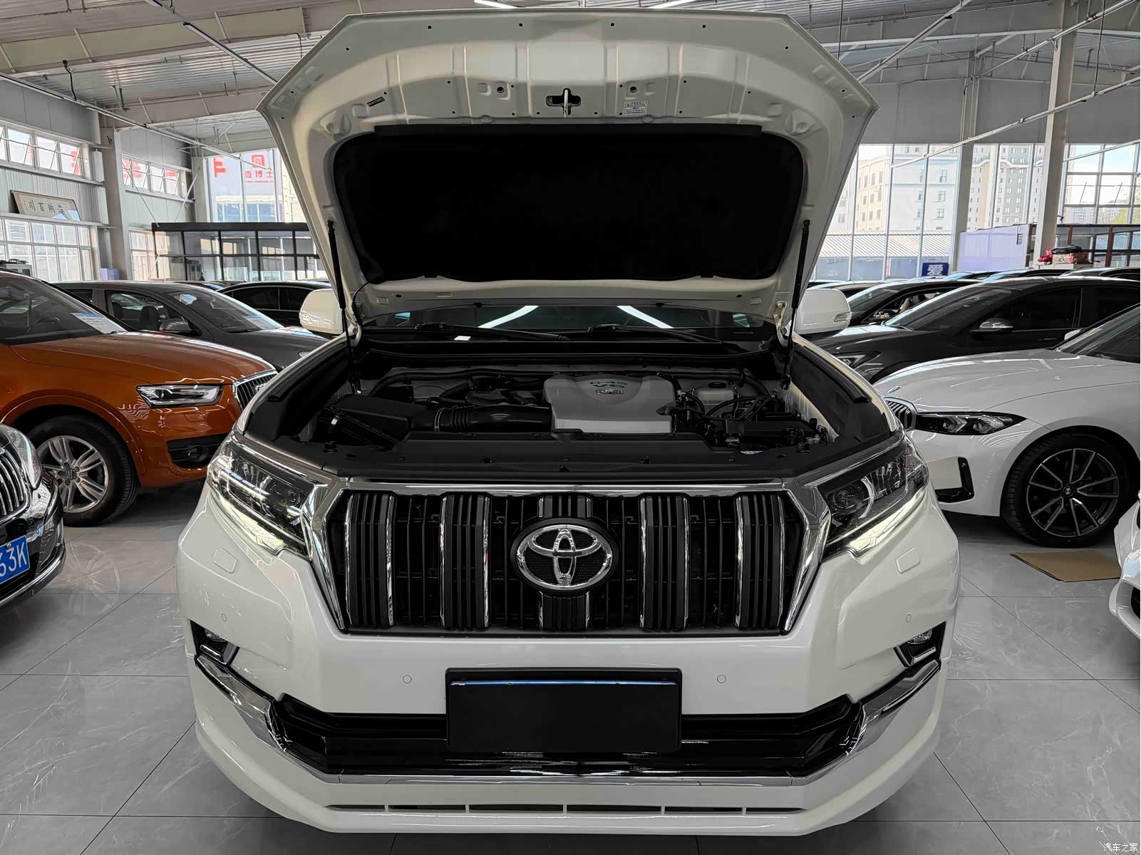 Toyota Prado, 2019 18