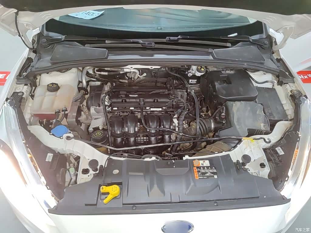 Ford Focus, 2018 20